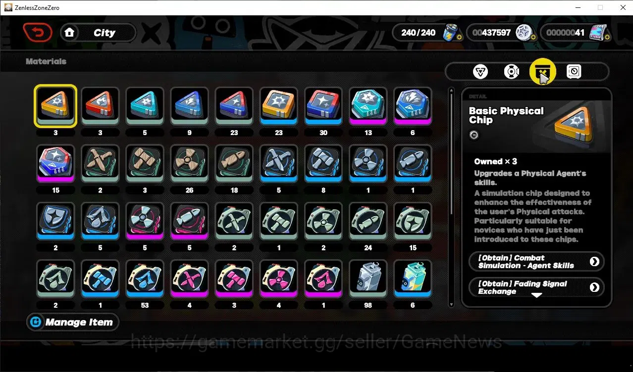 Zenless Zone Zero Accounts ASIA|IK 55|9 Limited,3 Void Hunter[(Ye Shunguang,M image 11