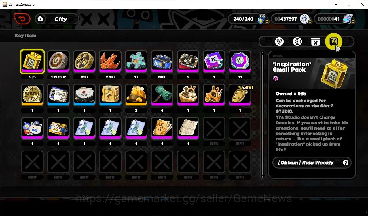 Zenless Zone Zero Accounts ASIA|IK 55|9 Limited,3 Void Hunter[(Ye Shunguang,M image 12