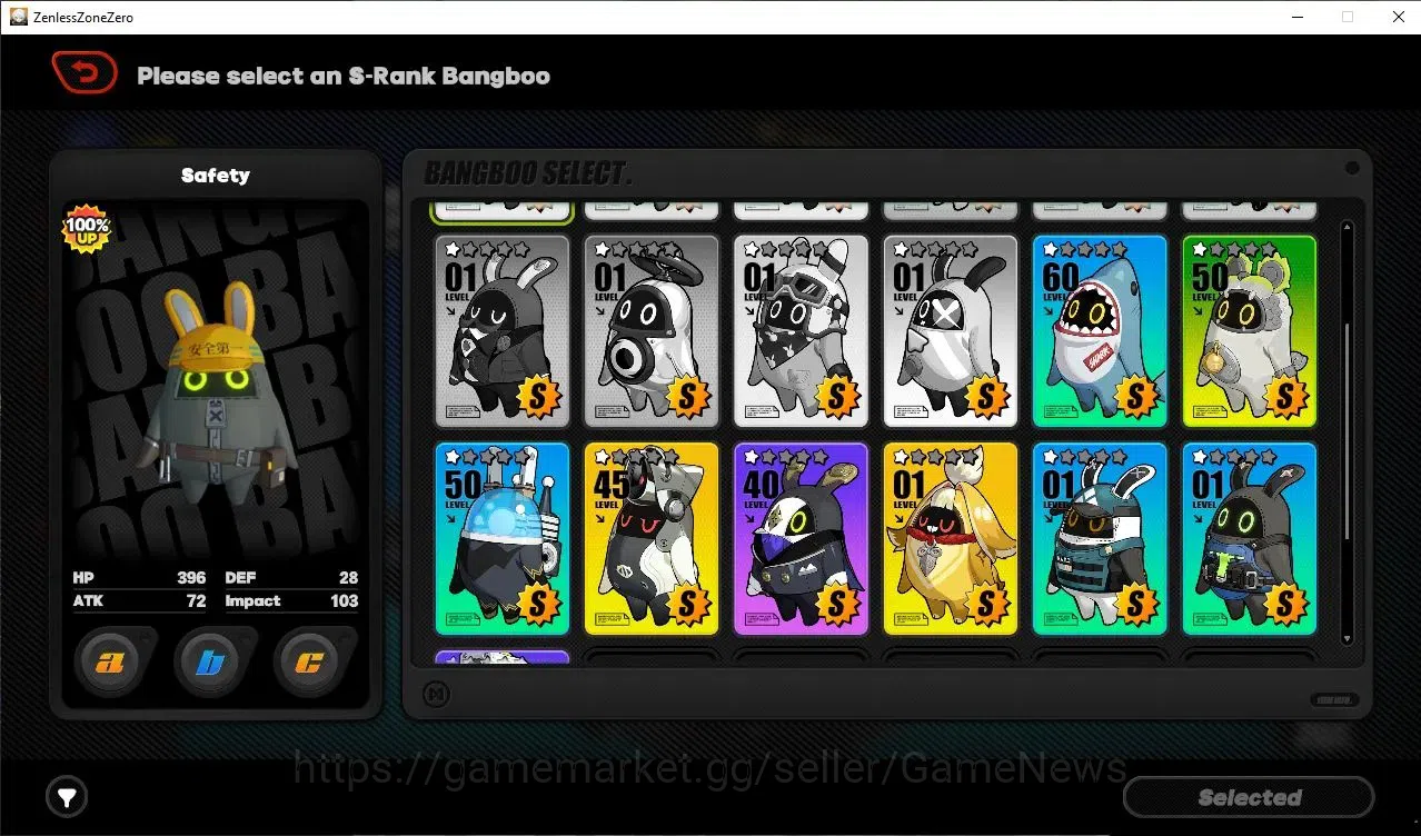 Zenless Zone Zero Accounts ASIA|IK 55|9 Limited,3 Void Hunter[(Ye Shunguang,M image 13