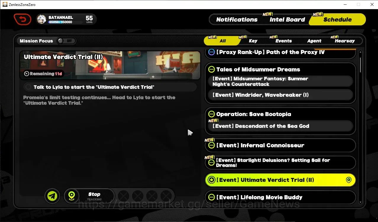 Zenless Zone Zero Accounts ASIA|IK 55|9 Limited,3 Void Hunter[(Ye Shunguang,M image 16