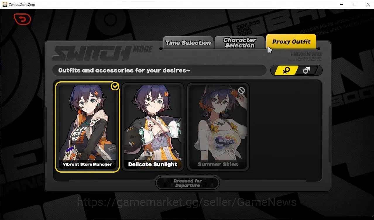 Zenless Zone Zero Accounts ASIA|IK 55|9 Limited,3 Void Hunter[(Ye Shunguang,M image 3