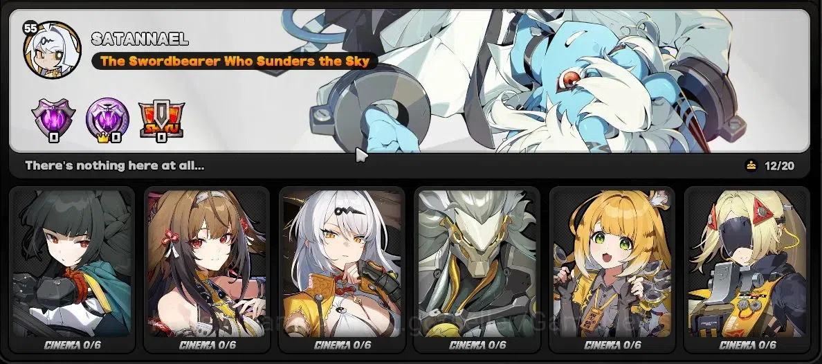 Zenless Zone Zero Accounts ASIA|IK 55|9 Limited,3 Void Hunter[(Ye Shunguang,M image 5