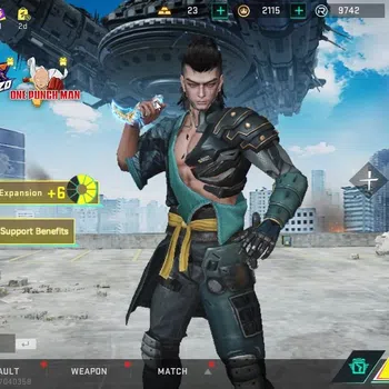 Blood Strike Collab Skin ASIA|ULTRA MELEE Talon Knife-Sanctum+[Kar98k,Thomp image 1