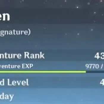 Genshin Impact Accounts Others ASIA|Allunset|AR43|Mavuika+Sign, Diluc|Detail Cek SS|TakeMail(GI816Z)