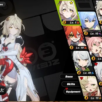 Zenless Zone Zero Accounts Others Asia|IK 36|S1 Ch2|2 Limited (Phoenix Reffaella,Lucia Ellowen)+Sign|2 STD Rina,Koleda|MC