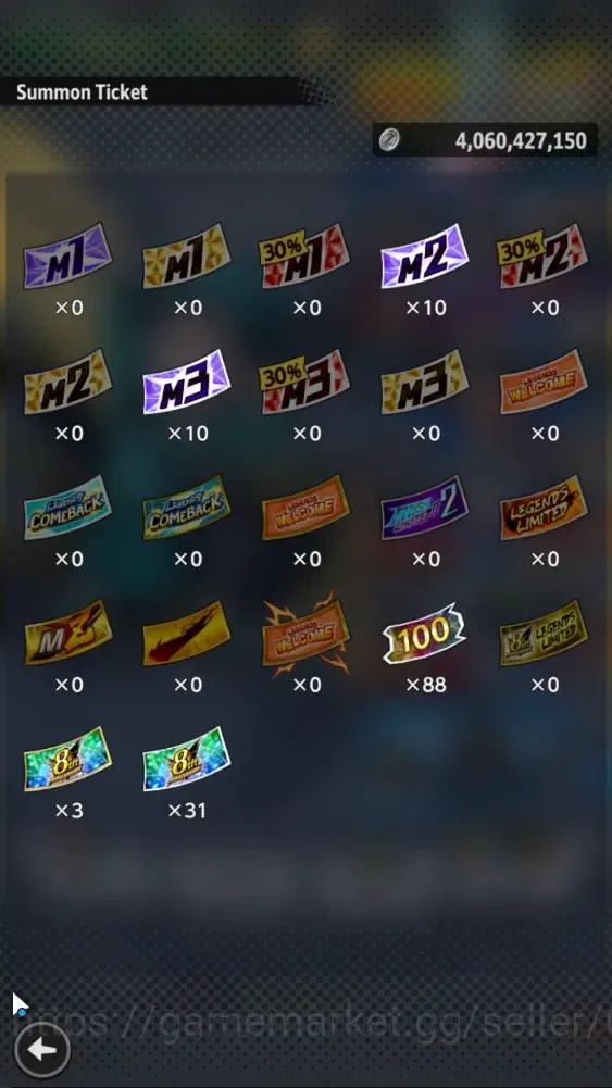 Dragon Ball Legends Accounts 192M TP|LV177|3UL+5LR+34LL|SSG SS Gogeta,Turles,SS image 9