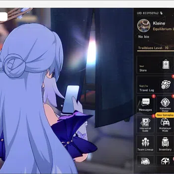 Honkai Star Rail Accounts Others ASIA|TL 70|16 Limit|11 LCsign|Jade 2140+Warp 15|Hypercarry