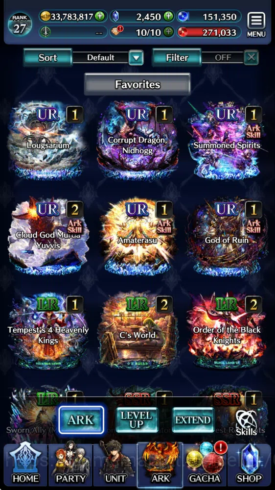 Last Cloudia Accounts GLOBAL| Top Collab (ELelouch,Kallen,Bayonetta,Hina image 2