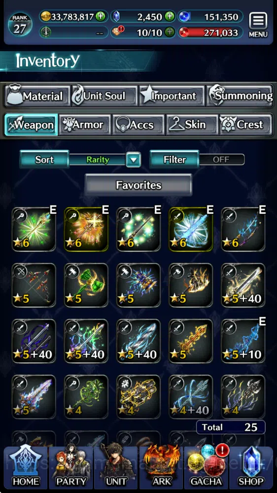 Last Cloudia Accounts GLOBAL| Top Collab (ELelouch,Kallen,Bayonetta,Hina image 9