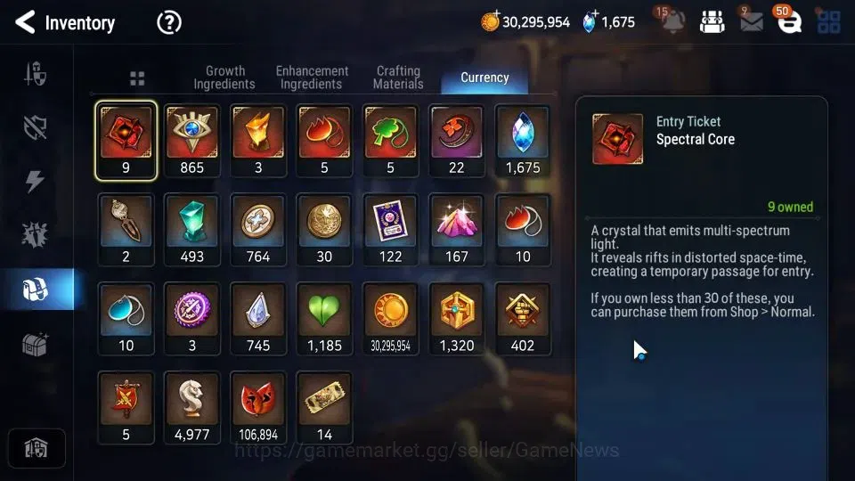 Epic Seven Accounts Limited Hero GLOBAL Unverif|NewEra|8 ML(LC Bellona,DP Aria,DBSenya,Etc)+Rinak,AFSFlan|PoH ON|1,6K 17