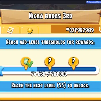 Hay Day Accounts Lvl 54|Silo Storage 786/825|Barn Storage 986/3000| image 1