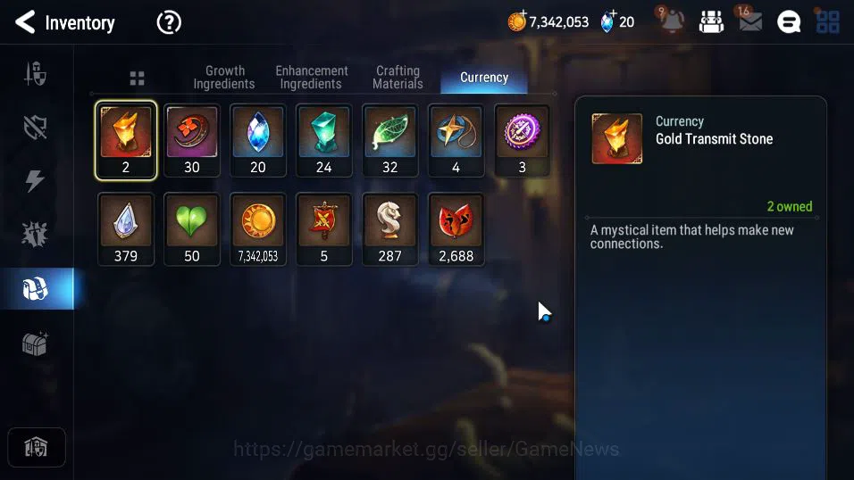 Epic Seven Accounts ASIA Unverif|New Era Mor lv6|2 ML(Salome,Solitaria image 6