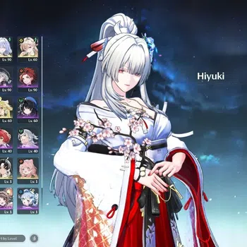 Wuthering Waves Accounts Others ASIA|UL70|SOLR8|PremTeam Hiyuki(Hiyuki+Sign,Mornye+Sign)|Mornye RC5|Check SS|MC