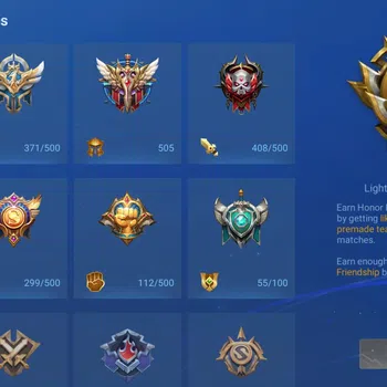 Honor of Kings Accounts Rare Skin Global|113H 306S|Nobi8|3 Flawless (Daji, Lady Zhen, Mai Shiranui)|2 Mythic (Han Xin