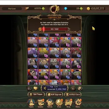The Seven Deadly Sins: Grand Cross Accounts Endgame GLOBAL|2,1M CC|2 LR+10 UR+Collab
