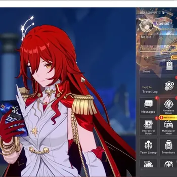 Honkai Star Rail Accounts Others ASIA|TL40|11 Limited Char|3