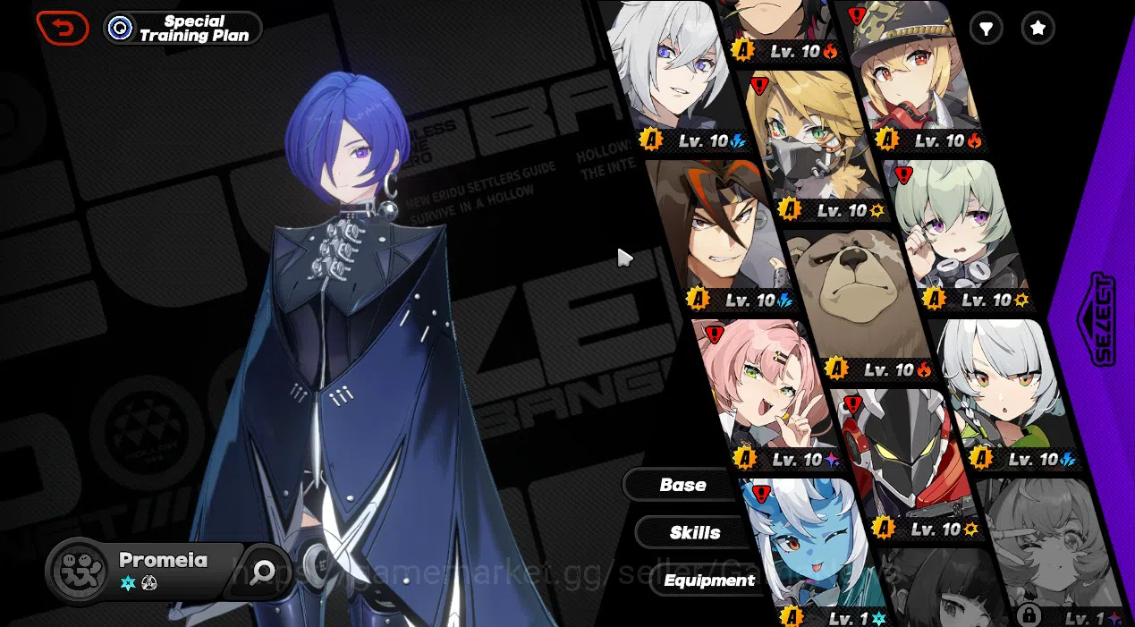 Zenless Zone Zero Accounts ASIA|IK 39|S1 Ch4|6K Polychrome + 8 EMT,2 Limited  image 2