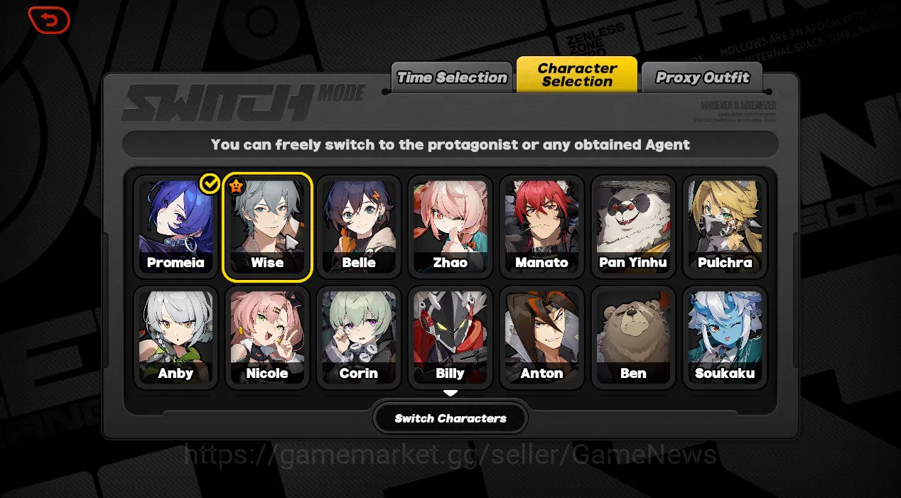 Zenless Zone Zero Accounts ASIA|IK 39|S1 Ch4|6K Polychrome + 8 EMT,2 Limited  image 8
