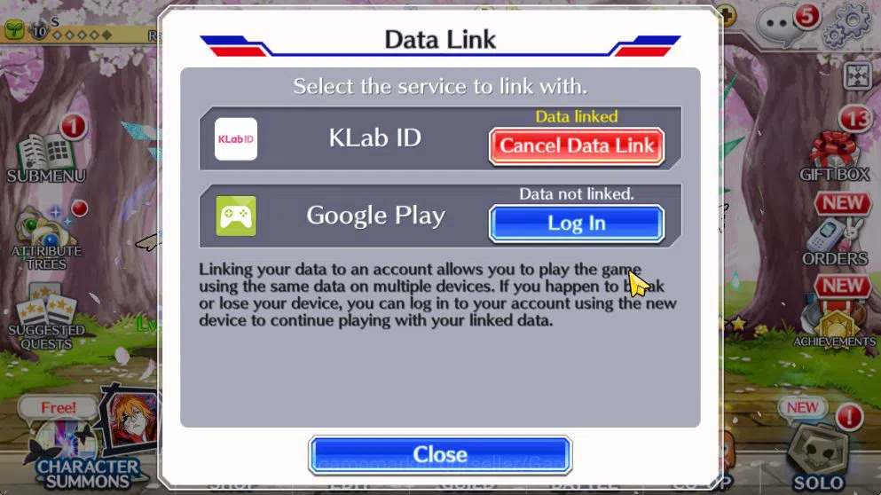 Bleach: Brave Souls Accounts [GLOBAL]6K Orbs+Fresh All Story|TYBW26[Giselle,Can image 2