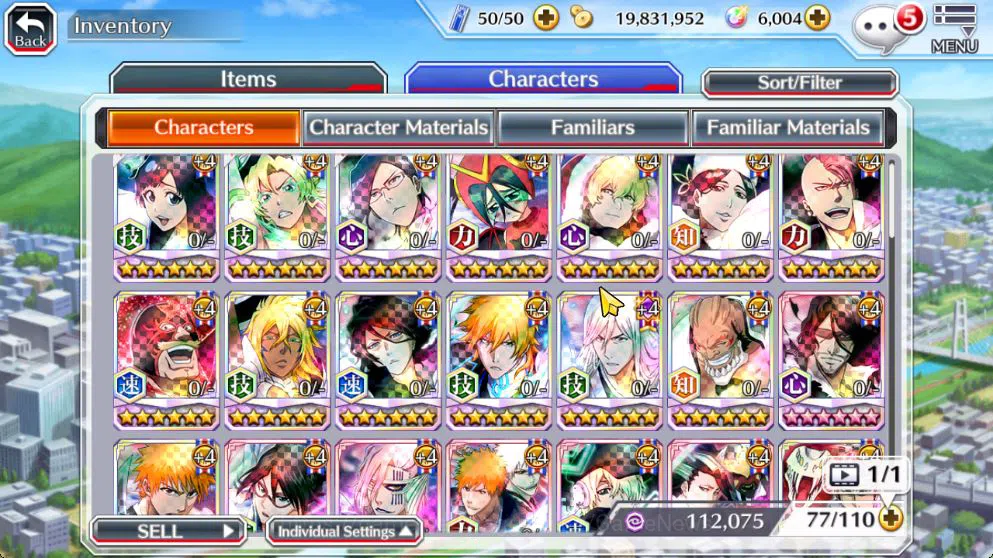 Bleach: Brave Souls Accounts [GLOBAL]6K Orbs+Fresh All Story|TYBW26[Giselle,Can image 9