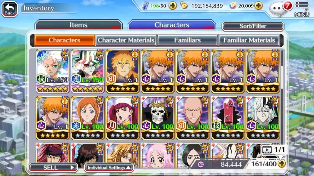 Bleach: Brave Souls Accounts Global|20k Orb+Fresh All Story|Ichigo10ThAnniv,Ruk image 10