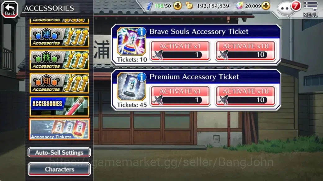 Bleach: Brave Souls Accounts Global|20k Orb+Fresh All Story|Ichigo10ThAnniv,Ruk image 4