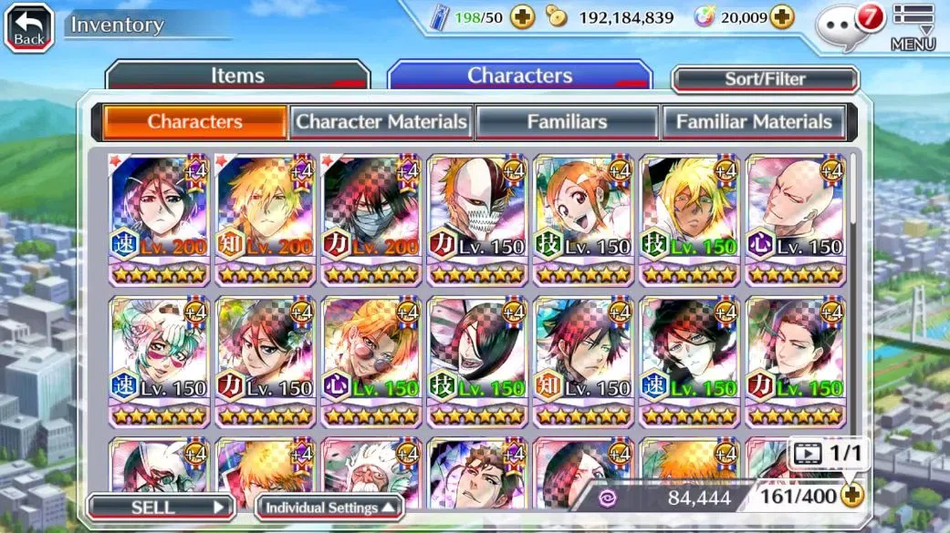 Bleach: Brave Souls Accounts Global|20k Orb+Fresh All Story|Ichigo10ThAnniv,Ruk image 8
