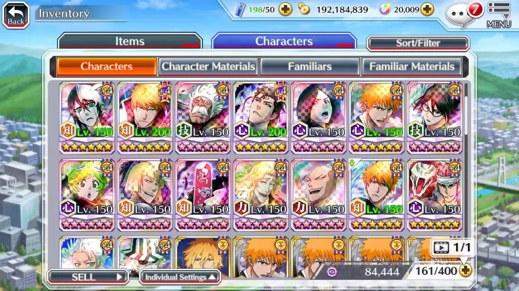 Bleach: Brave Souls Accounts Global|20k Orb+Fresh All Story|Ichigo10ThAnniv,Ruk image 9