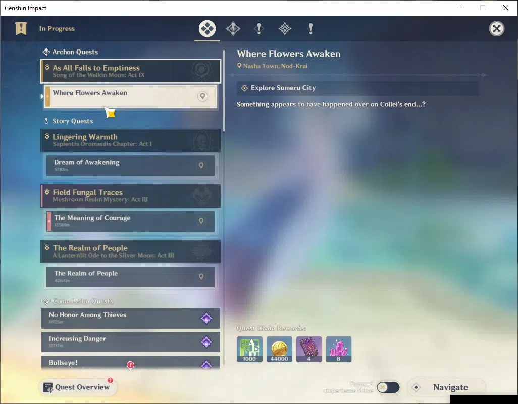 Genshin Impact Accounts ASIA|AR 57|FlinsC1+Sign+PremTeam|6 Limited + 6(*5W image 19