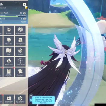 Genshin Impact Accounts Others ASIA|AR 57|FlinsC1+Sign+PremTeam|6 Limited