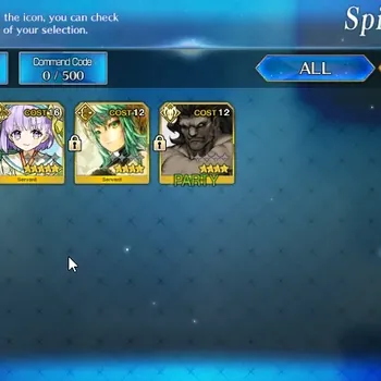 Fate-Grand Order Accounts NA Starter Fuyuki Lv 1|2 SSR Servant| Castoria & Kazuradrop |128 Saintz Quartz,20 Summon