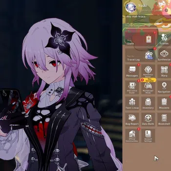 Honkai Star Rail Whale Asia|TL 70|18 Limited|[Evernight,Cyrene,Feixiao]+S image 1