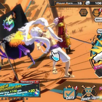 One Piece Bounty Rush Accounts High-End Android |PR 18|5 Ex|1Max|TrafalgarLaw,Kuzan,D.luffy,St.Jaygarcia,D.Roger,etc|RD