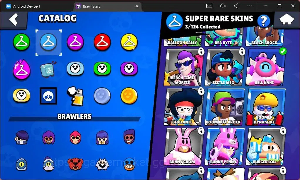 Brawl Stars Accounts Global |2925 Thropy|26 Brawler|2 Max Hypercharge(E image 11
