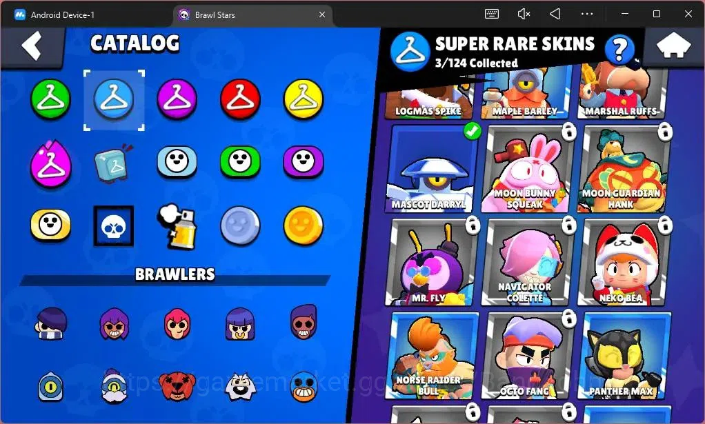 Brawl Stars Accounts Global |2925 Thropy|26 Brawler|2 Max Hypercharge(E image 12
