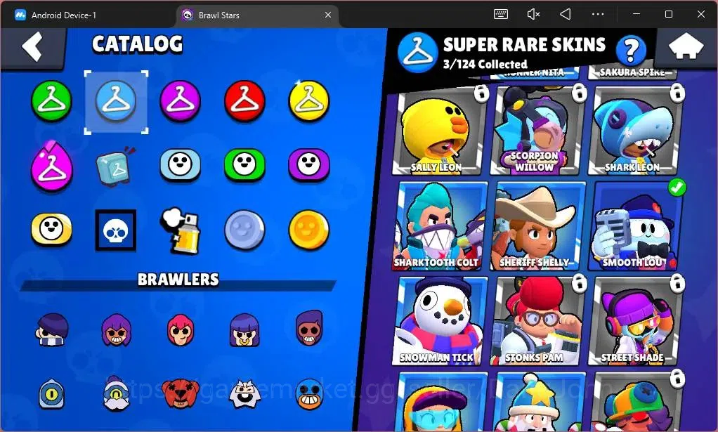 Brawl Stars Accounts Global |2925 Thropy|26 Brawler|2 Max Hypercharge(E image 13
