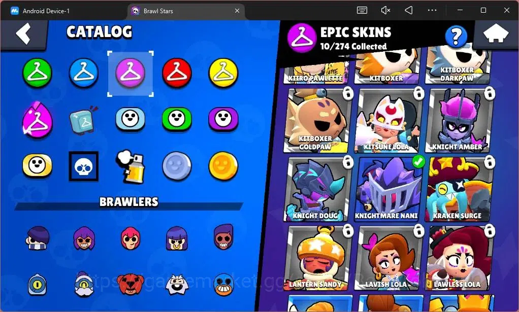 Brawl Stars Accounts Global |2925 Thropy|26 Brawler|2 Max Hypercharge(E image 16