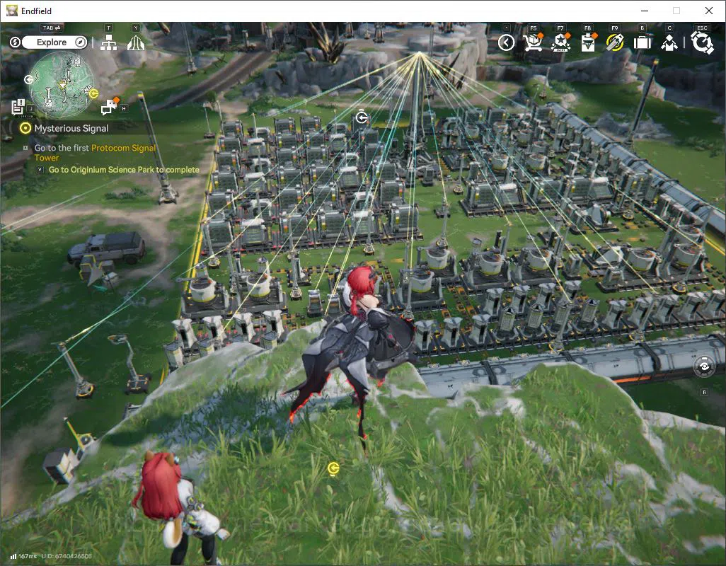 Arknights: Endfield Accounts NA/EU |Lv 49|SSR 6|(Laevatain P1,Lifeng P1,Last Ri image 19