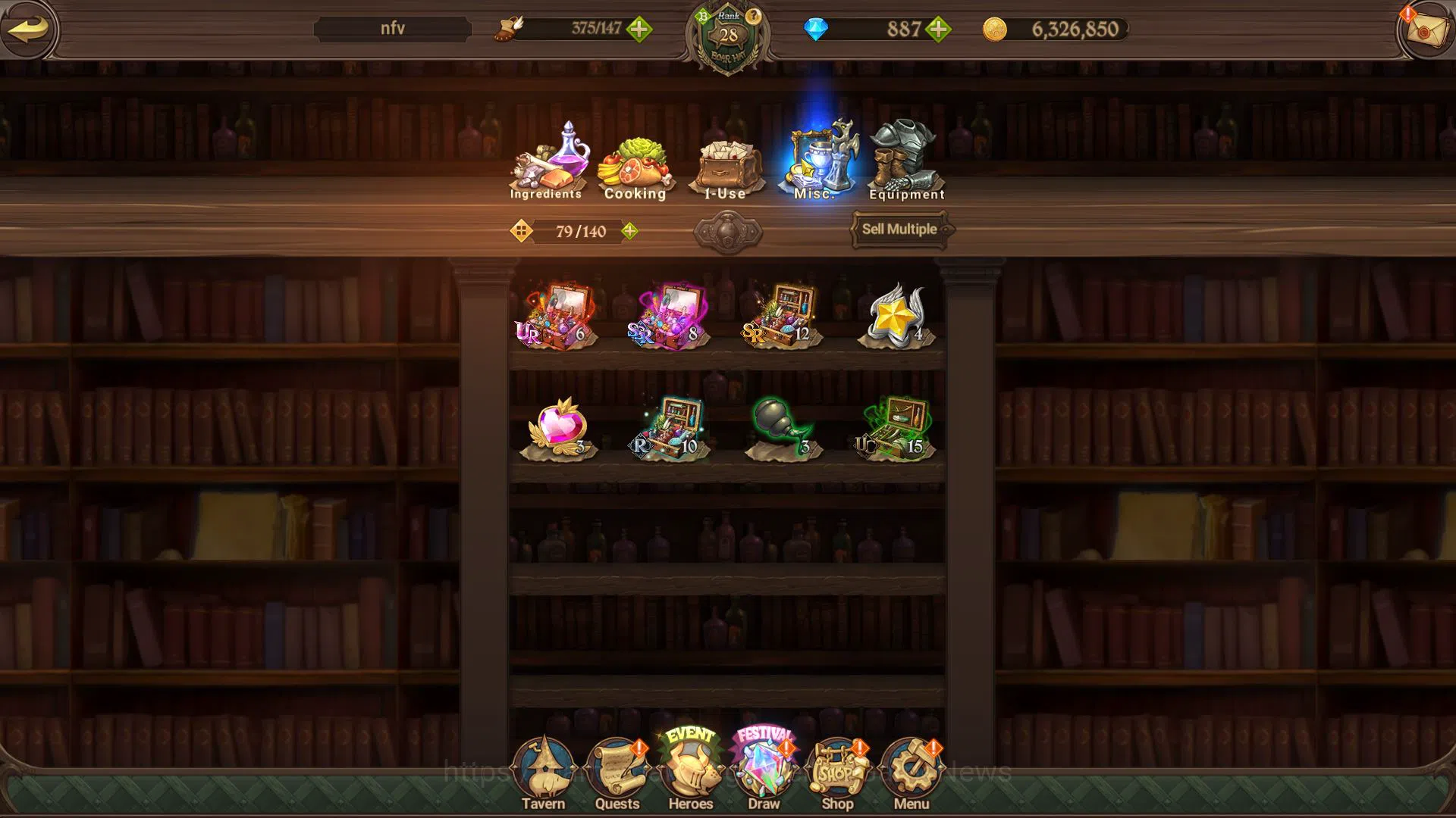 The Seven Deadly Sins: Grand Cross Accounts Asia|1M CC|Starter Ch4|887 DM|1 UR+Collab Fire For image 14