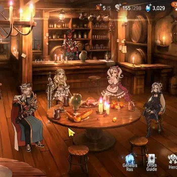 Epic Seven Accounts Limited Hero GLOBAL UnVerif|NewEra|9 ML(SN Yulha,MOTS Iseria,Borunka,LOTS