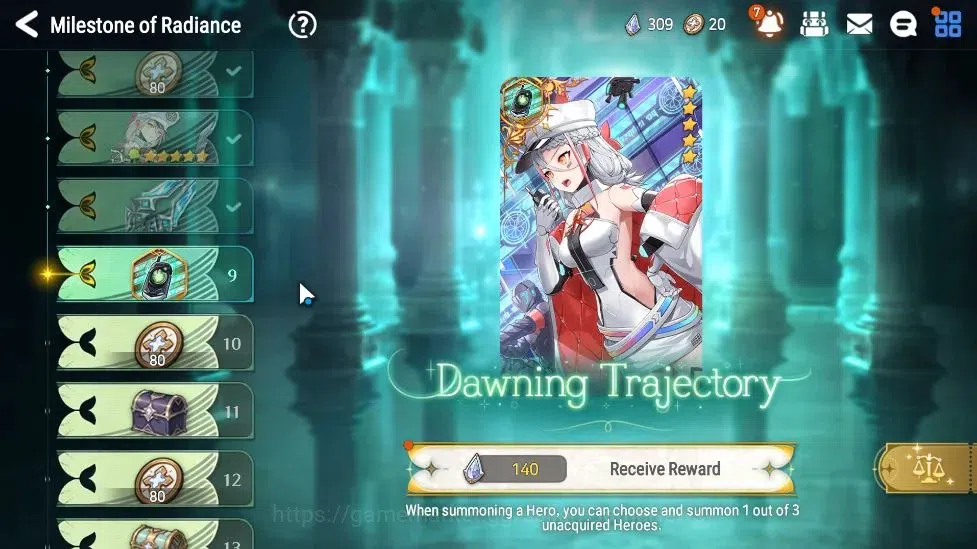 Epic Seven Accounts GLOBAL Unverif|New Era| 2 ML (Rhiana N Luciel,Judg image 10