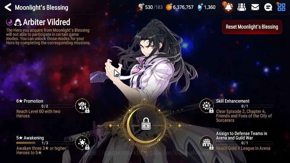 Epic Seven Accounts GLOBAL Unverif|New Era| 2 ML (Rhiana N Luciel,Judg image 11