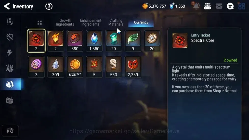 Epic Seven Accounts GLOBAL Unverif|New Era| 2 ML (Rhiana N Luciel,Judg image 17