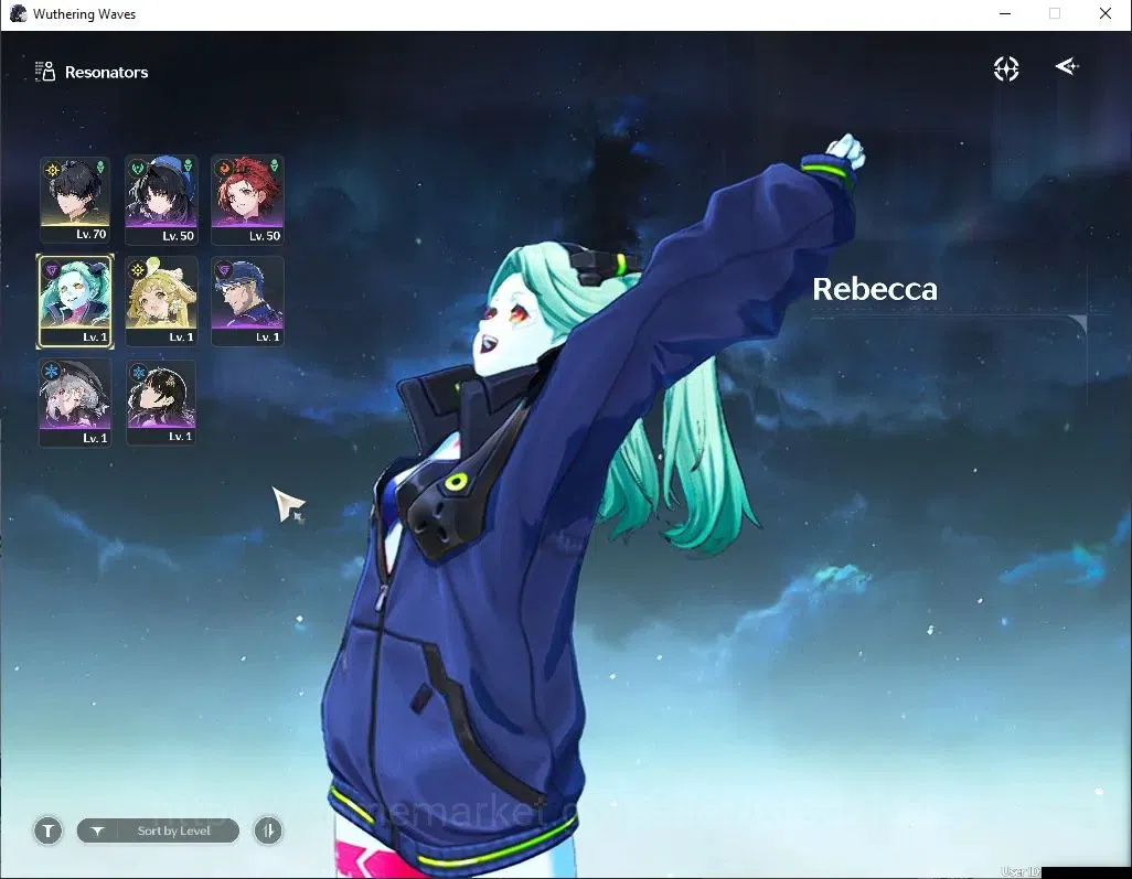 Wuthering Waves Accounts SEA|UL 48|Ready Gacha 71K Astrite+153 LT| 1 Limite image 2