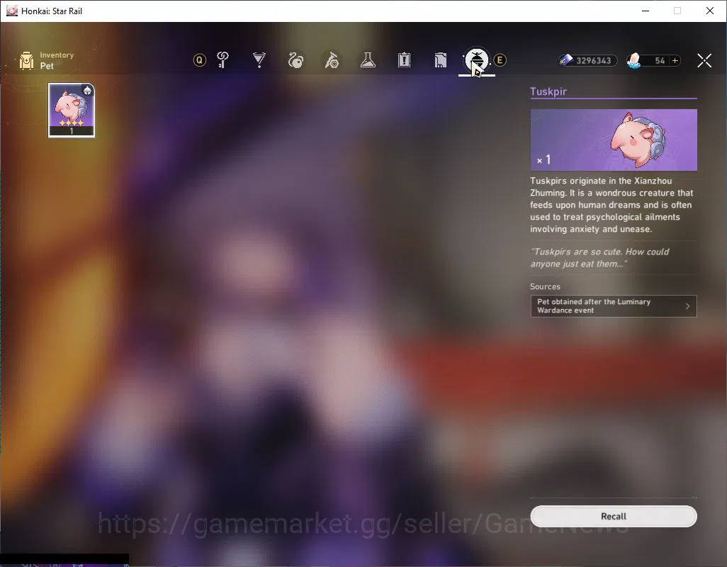 Honkai Star Rail Accounts EU|TL 70|15 Limited |[Phainon+Sign,Firefly+Sign,SW image 12