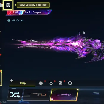 Blood Strike Accounts Others ASIA|1 EVO: SVD-Reaper Lv2|1 AOT: M4A1|1 OPM Parachute|2 ULTRA GUNS|5 LEGENDARY