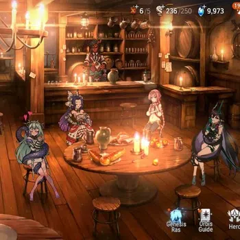 Epic Seven Accounts Collaboration Hero Global UnVerif 7 ML (SN Yulha,TR Elvira,SSez,LR Krau,Etc)+Collab