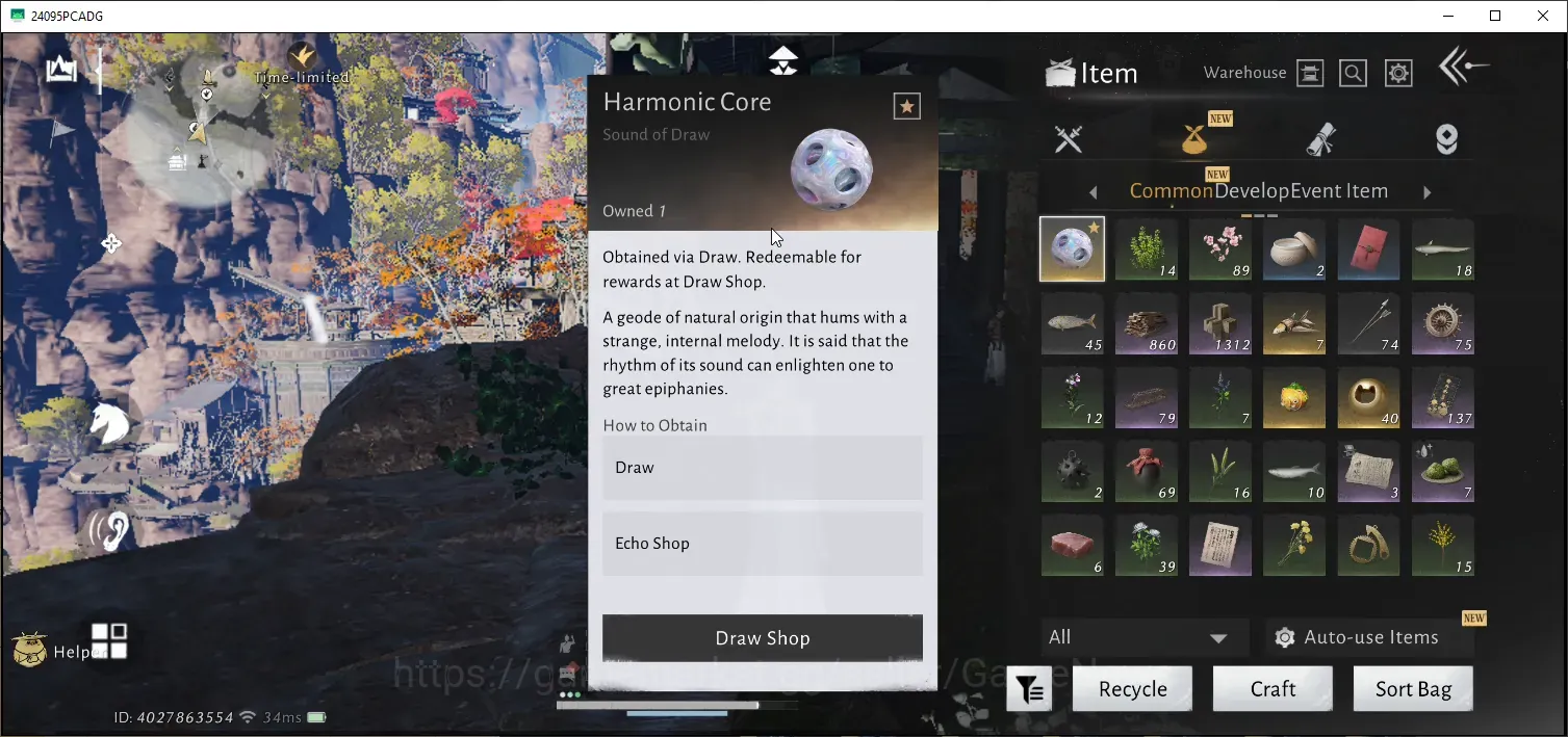 Where Winds Meet Accounts GLOBAL|1 HC Unused|Lv 100|37K GS|Blazing Passes|Starwoven Heavens,Kin and Keep|Many Skins|Male 1