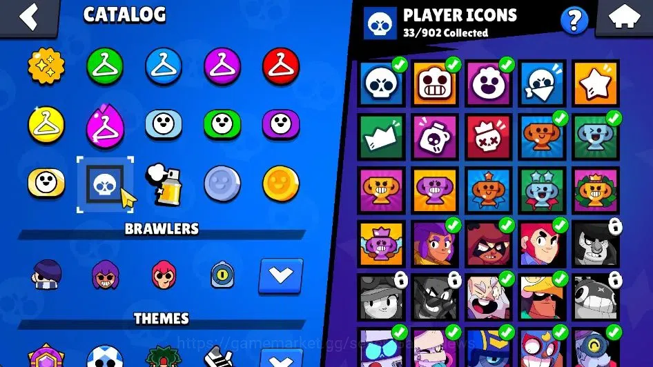 Brawl Stars Accounts 1123 Trophy|13,9K Bling| 20 Brawlers 1 Max Lvl [Ed image 13