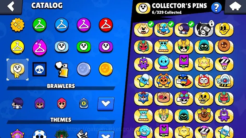 Brawl Stars Accounts 1123 Trophy|13,9K Bling| 20 Brawlers 1 Max Lvl [Ed image 14